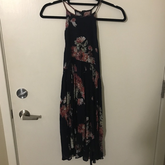 UO tank high/low dress - Picture 3 of 4